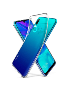 Чехол-капсула Spigen для Huawei P SMART / Honor 10 Lite / NOVA Lite 3 - Liquid Crystal - Кристально-прозрачный - L40CS25950