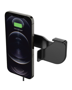 Автомобильный держатель Spigen для Tesla Model 3 / Y / X / S - OneTap Pro - Screen Mount (MagFit) - Черный - ACP03844