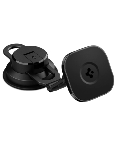 Автомобильный держатель Spigen - OneTap 3 Dash/Wind (MagFit) -  ITS35-3 - Черный - ACP04630