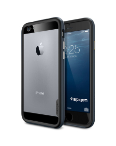 Бампер Spigen для iPhone 6s / 6 - Neo Hybrid EX - Синевато-серый - SGP11023