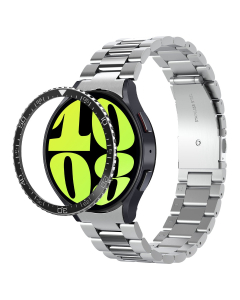 Базель Spigen для Galaxy Watch 6 (44mm) - Bezel Tune - Черный - ACS06865