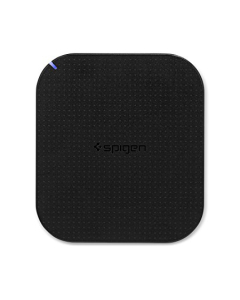 Беспроводная зарядка Spigen - Essential F302W Wireless (5W) - Черный - 000CH20765