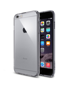 Чехол-гибрид Spigen для iPhone 6s Plus / 6 Plus - Ultra Hybrid - Прозрачный-космо - SGP11353