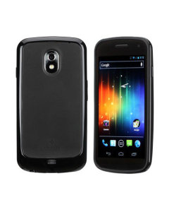 Чехол Spigen для Galaxy Nexus / Sony Xperia Acro S / Asus Padfon 2 - Neo Hybrid - Черный - SGP08648