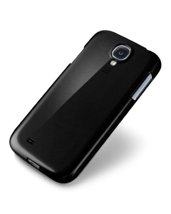 Чехол Spigen для Galaxy S4 - Bounce - Черный - SGP10196