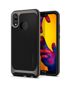 Чехол Spigen для Huawei P20 Lite / Nova 3e - Neo Hybrid - Темно-серый - L22CS23076