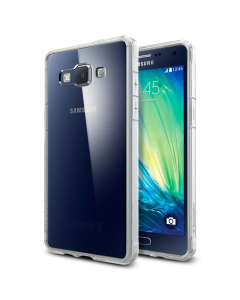 Чехол-гибрид Spigen для Galaxy A5 (2015) - Ultra Hybrid - Матово-прозрачный - SGP11286