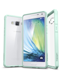 Чехол-гибрид Spigen для Galaxy A5 (2015) - Ultra Hybrid - Мятный - SGP11288