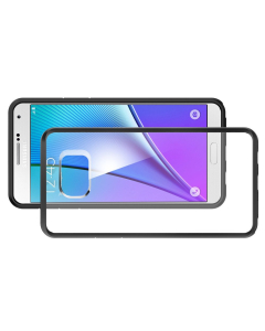 Чехол-гибрид Spigen для Galaxy Note 5 - Ultra Hybrid - Черный - SGP11709