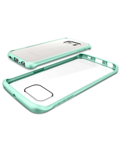 Чехол-гибрид Spigen для Galaxy S6 Edge - Ultra Hybrid - Мятный - SGP11416