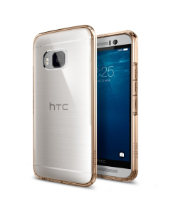 Чехол-гибрид Spigen для HTC One M9 - Ultra Hybrid - Шампань - SGP11383