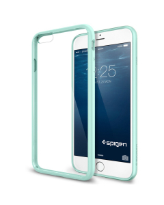 Чехол-гибрид Spigen для iPhone 6s Plus / 6 Plus - Ultra Hybrid - Мятный - SGP11052