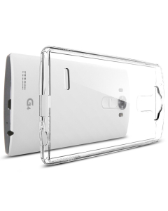 Чехол-гибрид Spigen для LG G4 - Ultra Hybrid - Кристально-прозрачный - SGP11517