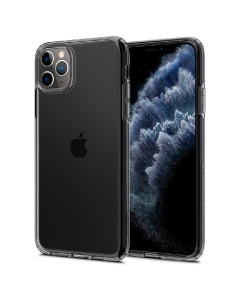Чехол-капсула Spigen для iPhone 11 Pro - Liquid Crystal - Кристальный космо - 077CS27228