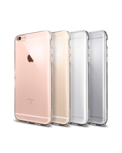 Чехол-капсула Spigen для iPhone 6 Plus / 6s Plus - Capsule - Прозрачный - SGP11754