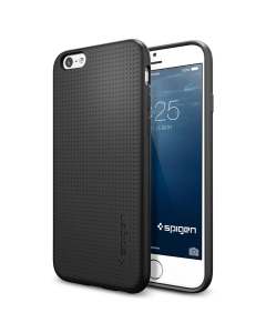 Чехол-капсула Spigen для iPhone 6s / 6 - Capsule - Черный - SGP11019
