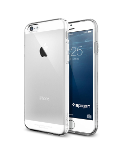 Чехол-капсула Spigen для iPhone 6s / 6 - Capsule - Прозрачный - SGP10940