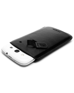 Чехол-карман Spigen для Samsung Galaxy S3 - Crumena - Черный - SGP09180