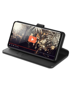 Чехол-книжка Spigen для Huawei P30 Pro - Wallet S - Черный - L37CS25732