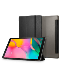Чехол-книжка Spigen для Galaxy Tab A 10.1 (2019) - Smart Fold - Черный - 623CS26447
