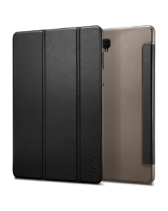 Чехол-книжка Spigen для Galaxy Tab S4 - Smart Fold - Черный - 598CS24414
