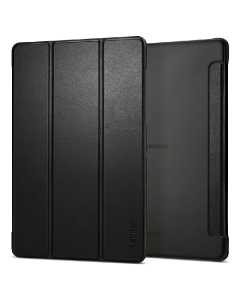Чехол-книжка Spigen для Galaxy Tab S5e - Smart Fold - Черный - 613CS26148