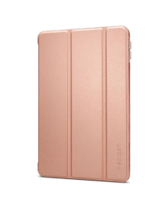 Чехол-книжка Spigen для iPad Mini 5 - Smart Fold - Розовое золото - 051CS26113