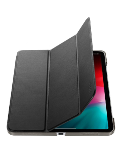 Чехол-книжка Spigen для iPad Pro 11 (2018) - Smart Fold - Черный - 067CS25709