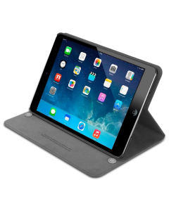 Чехол-книжка Spigen для iPad Mini Retina 2 / 3 - Slimbook - Черный - SGP10668