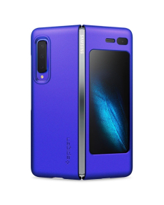 Чехол-накладка Spigen для Galaxy Fold - Thin Fit - Фиолетовый - 615CS26159