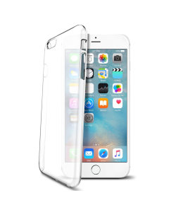 Чехол-накладка Spigen для iPhone 6 Plus / 6s Plus - Thin Fit - Кристально-прозрачный - SGP11637
