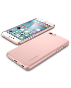 Чехол-накладка Spigen для iPhone 6 Plus / 6s Plus - Thin Fit - Розовое золото - SGP11765
