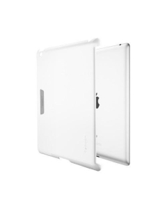 Чехол-накладка Spigen для iPad 2 / 3 / 4 - Ultra Thin - Белый - SGP09146