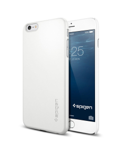 Чехол-накладка Spigen для iPhone 6s Plus / 6 Plus - Thin Fit - Белый - SGP11101