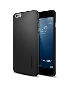 Чехол-накладка Spigen для iPhone 6s Plus / 6 Plus - Thin Fit - Черный - SGP11102