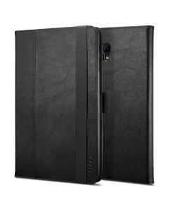 Чехол-подставка Spigen для Galaxy Tab A 10.5 (2018) - Stand Folio - Черный - 602CS25237