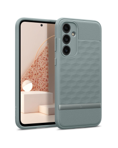 Чехол Spigen Caseology для Galaxy S23 FE - Parallax - Зеленый - ACS06384