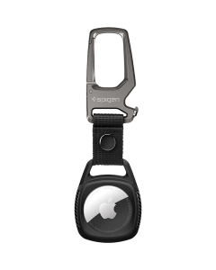 Чехол Spigen для AirTag - Core Armor - 2 шт - Черный - AHP03115