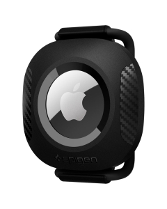 Чехол Spigen для AirTag - Pet Collar - Черный - AHP03106