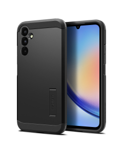 Чехол Spigen для Galaxy A34 5G - Tough Armor - Черный - ACS05882