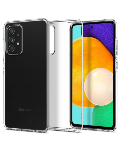 Чехол Spigen для Galaxy A52 - Liquid Crystal - Кристально прозрачный - ACS02316