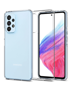 Чехол Spigen для Galaxy A53 - Liquid Crystal - Кристально-прозрачный - ACS04311