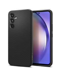 Чехол Spigen для Galaxy A54 5G - Liquid Air - Черный - ACS05885
