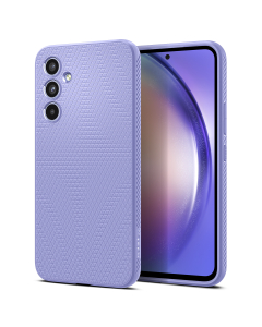 Чехол Spigen для Galaxy A54 5G - Liquid Air - Фиолетовый - ACS06100