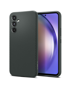 Чехол Spigen для Galaxy A54 5G - Liquid Air - Зеленый - ACS06101
