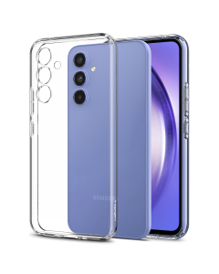Чехол Spigen для Galaxy A54 5G - Liquid Crystal - Прозрачный - ACS05889