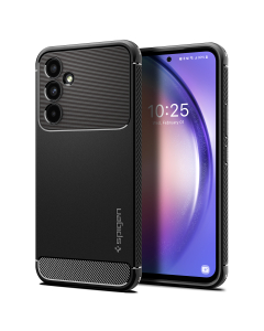 Чехол Spigen для Galaxy A54 5G - Rugged Armor - Черный - ACS05888