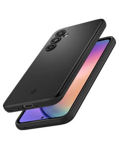 Чехол Spigen для Galaxy A54 5G - Thin Fit - Черный - ACS05883
