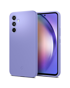 Чехол Spigen для Galaxy A54 5G - Thin Fit - Фиолетовый - ACS06097