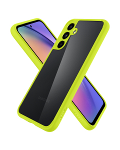 Чехол Spigen для Galaxy A54 5G - Ultra Hybrid - Лайм - ACS06099